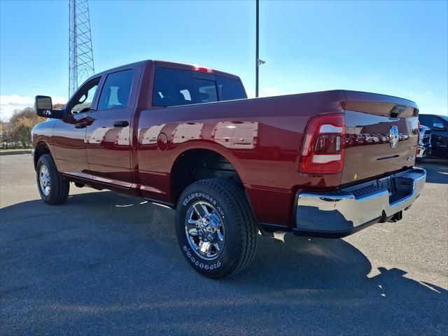 new 2024 Ram 2500 car, priced at $56,195