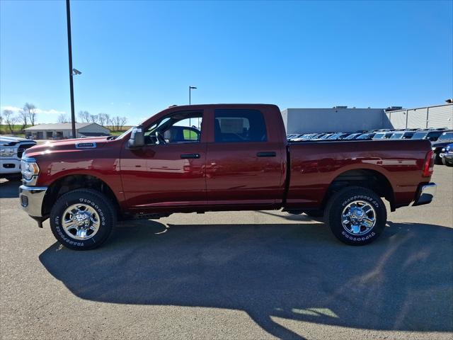 new 2024 Ram 2500 car, priced at $56,195