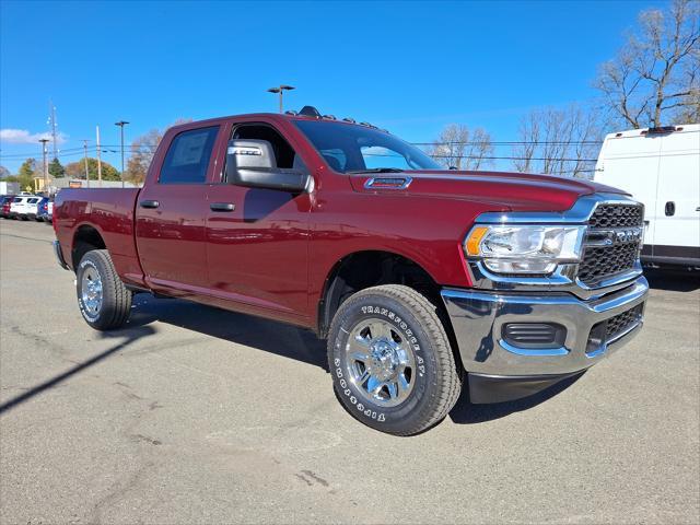 new 2024 Ram 2500 car, priced at $56,195