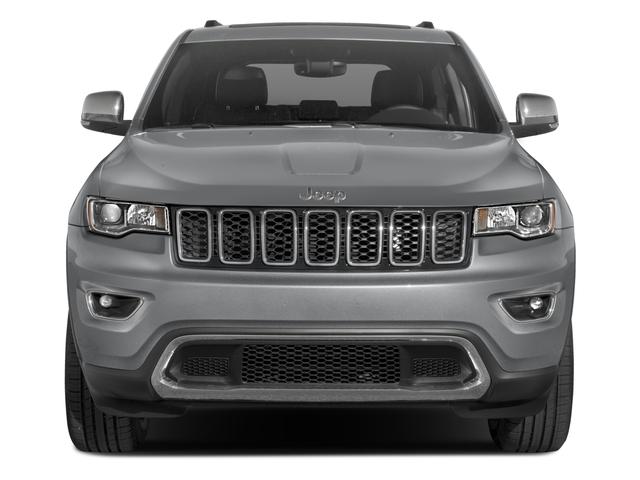 used 2017 Jeep Grand Cherokee car