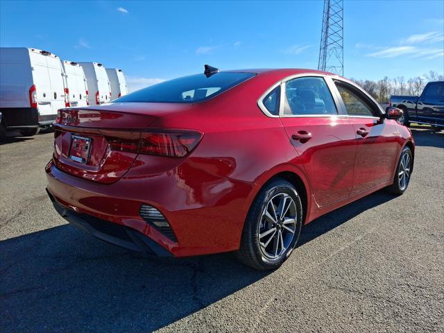 used 2023 Kia Forte car, priced at $17,987