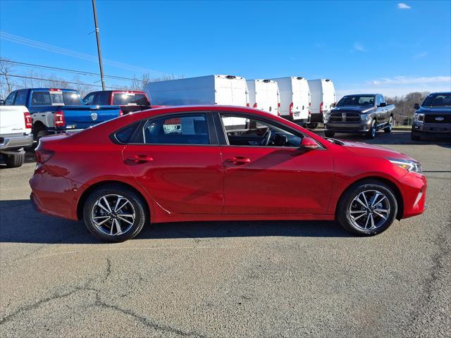 used 2023 Kia Forte car, priced at $17,987