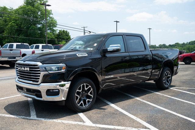 new 2025 Ram 1500 car, priced at $58,886