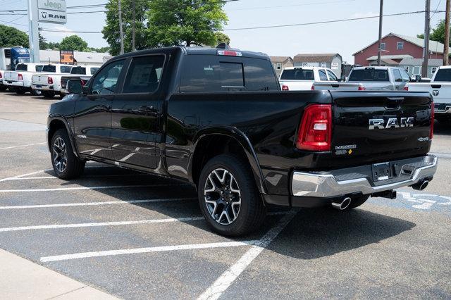 new 2025 Ram 1500 car, priced at $58,886