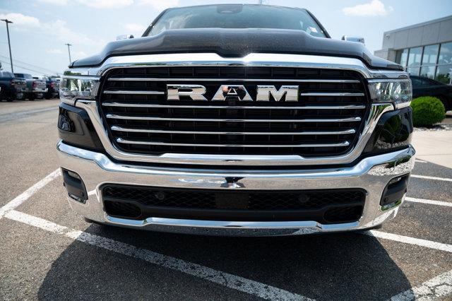 new 2025 Ram 1500 car, priced at $58,886