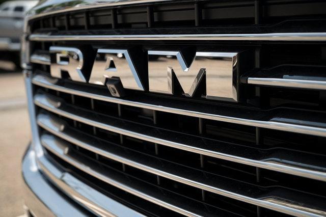 new 2025 Ram 1500 car, priced at $58,886