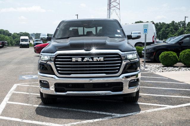 new 2025 Ram 1500 car, priced at $58,886