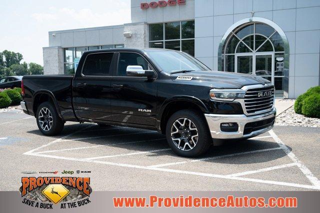 new 2025 Ram 1500 car, priced at $58,886