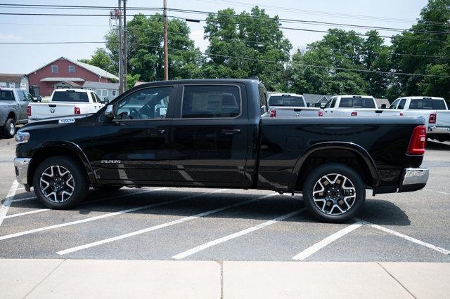 new 2025 Ram 1500 car, priced at $58,886