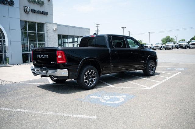 new 2025 Ram 1500 car, priced at $58,886