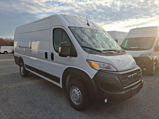 new 2025 Ram ProMaster 3500 car