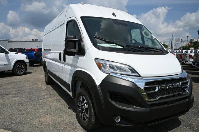 new 2024 Ram ProMaster 2500 car, priced at $50,669