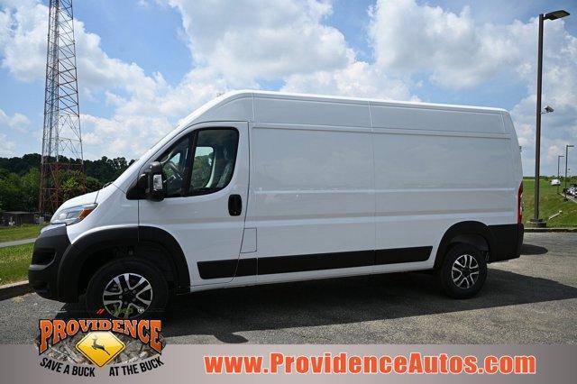 new 2024 Ram ProMaster 2500 car, priced at $50,669