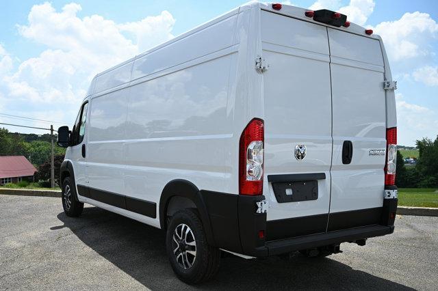 new 2024 Ram ProMaster 2500 car, priced at $50,669