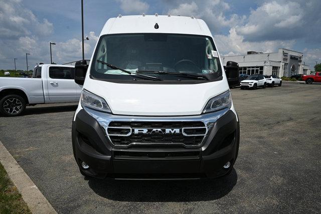 new 2024 Ram ProMaster 2500 car, priced at $50,669