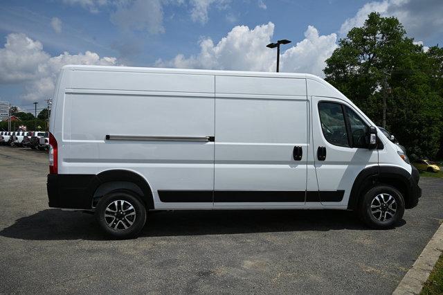 new 2024 Ram ProMaster 2500 car, priced at $50,669