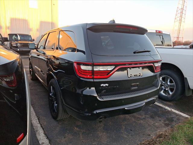 used 2021 Dodge Durango car, priced at $38,987