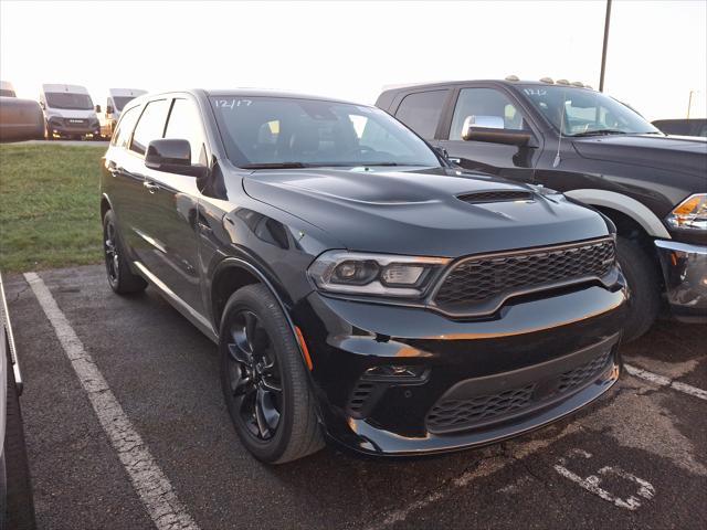 used 2021 Dodge Durango car, priced at $38,987