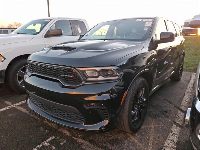 used 2021 Dodge Durango car, priced at $38,987