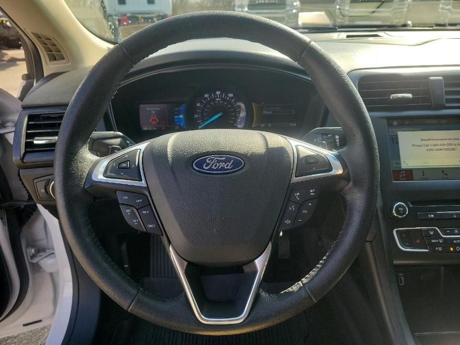used 2018 Ford Fusion car, priced at $13,987
