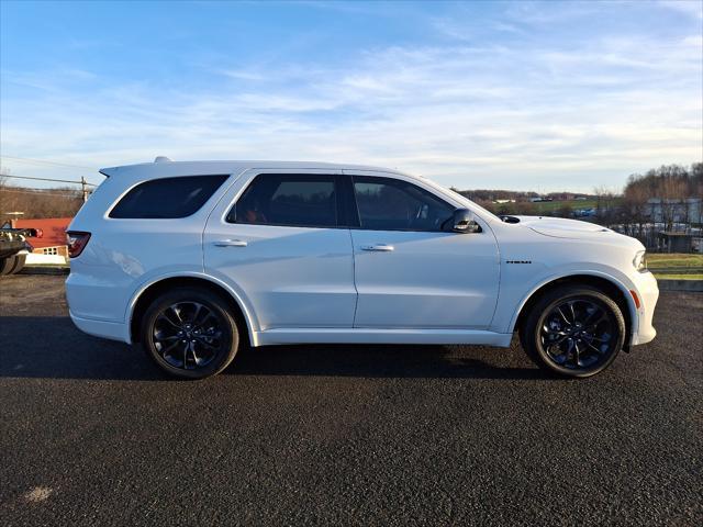 used 2021 Dodge Durango car, priced at $42,987