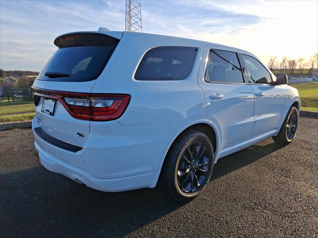 used 2021 Dodge Durango car, priced at $42,987