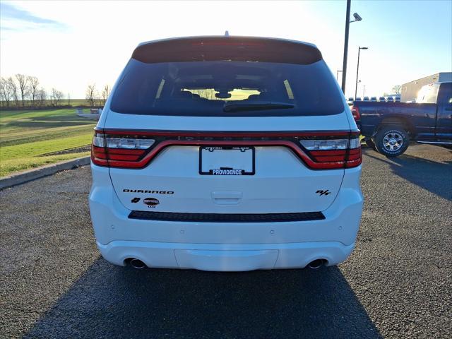 used 2021 Dodge Durango car, priced at $42,987