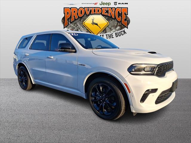 used 2021 Dodge Durango car, priced at $42,987