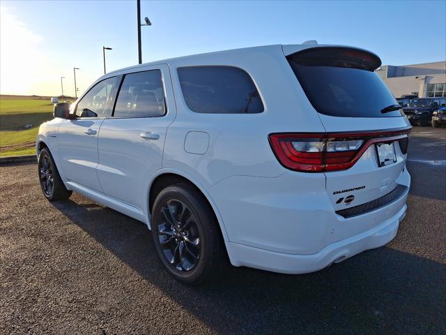 used 2021 Dodge Durango car, priced at $42,987