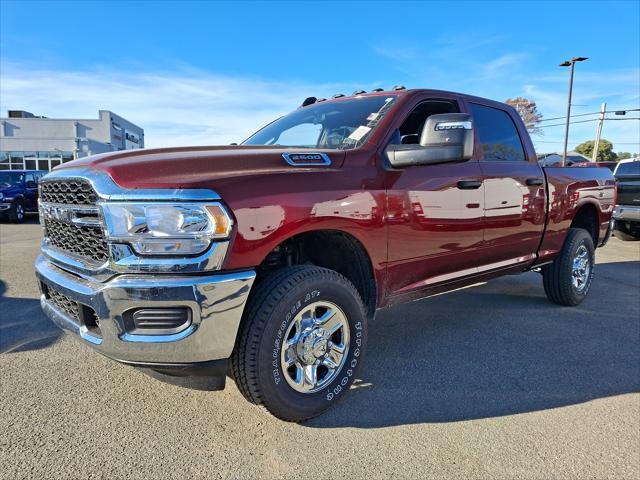 new 2024 Ram 2500 car, priced at $54,702