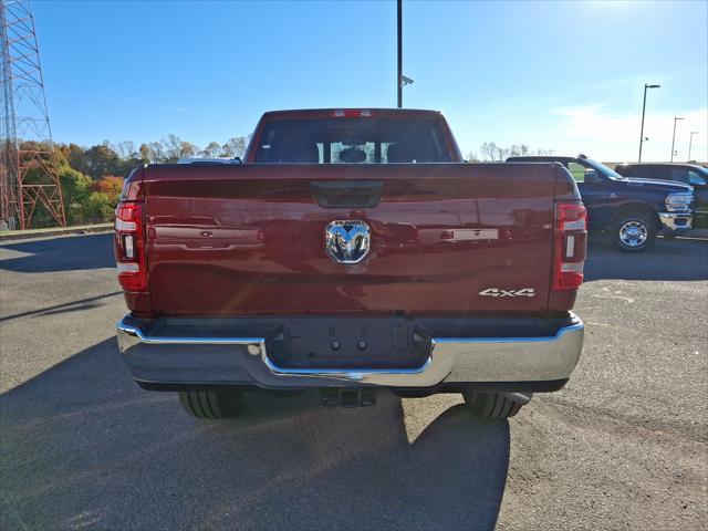 new 2024 Ram 2500 car, priced at $54,702