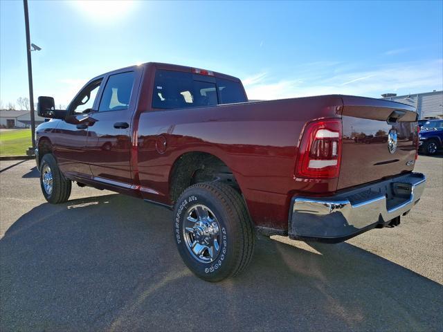 new 2024 Ram 2500 car, priced at $54,702