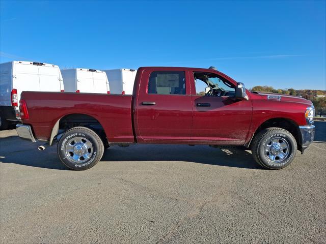 new 2024 Ram 2500 car, priced at $54,702