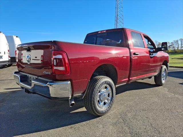 new 2024 Ram 2500 car, priced at $54,702