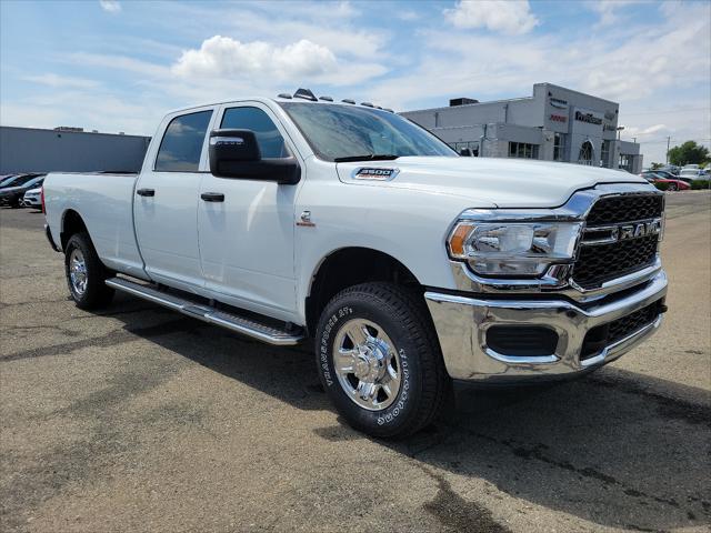 new 2024 Ram 3500 car, priced at $65,919