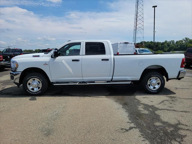 new 2024 Ram 3500 car, priced at $65,919