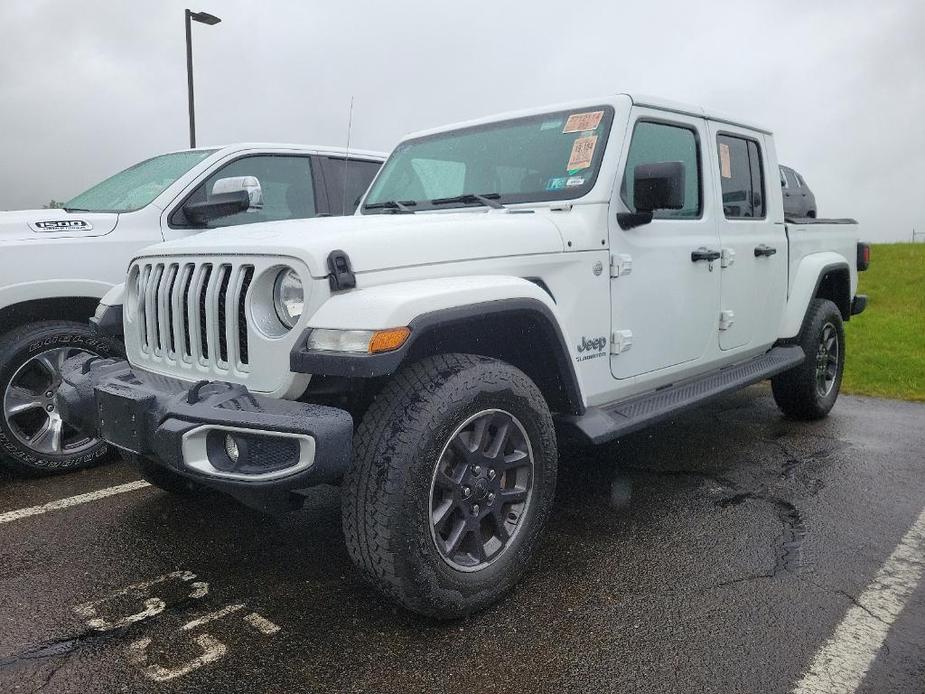used 2020 Jeep Gladiator car, priced at $38,962