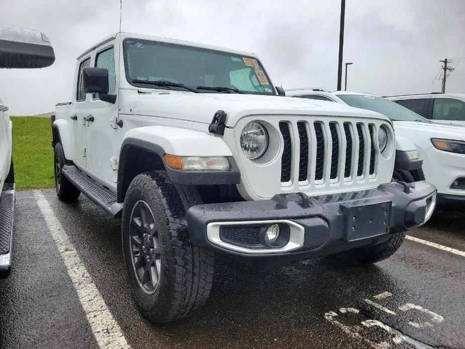 used 2020 Jeep Gladiator car, priced at $38,962