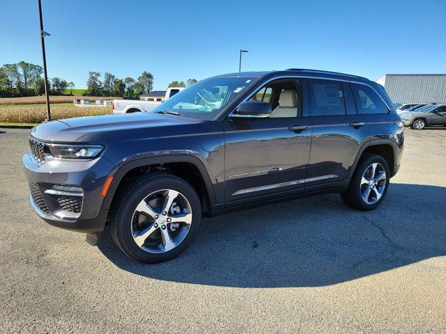 new 2023 Jeep Grand Cherokee 4xe car, priced at $54,900