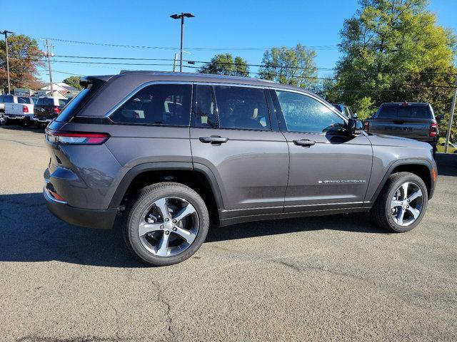 new 2023 Jeep Grand Cherokee 4xe car, priced at $54,900