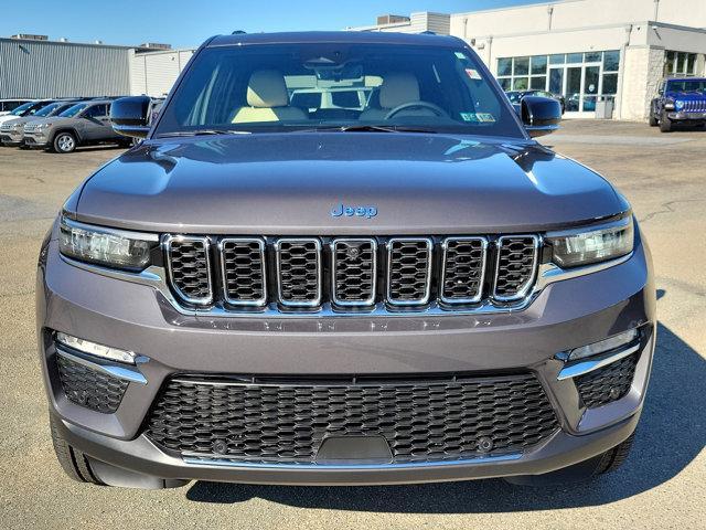 new 2023 Jeep Grand Cherokee 4xe car, priced at $54,900