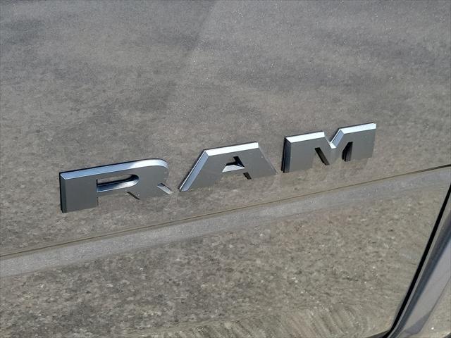 new 2024 Ram 2500 car, priced at $93,601