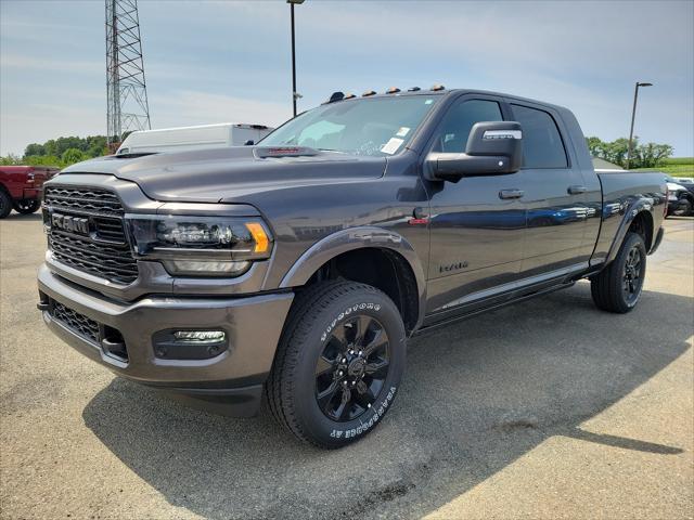 new 2024 Ram 2500 car, priced at $93,601