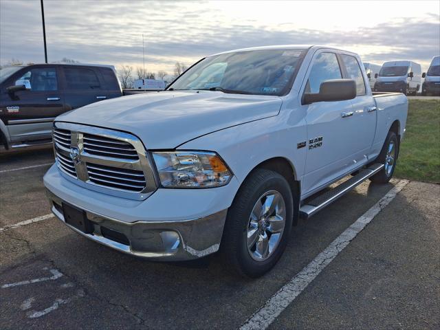 used 2015 Ram 1500 car, priced at $24,987