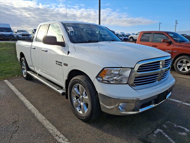 used 2015 Ram 1500 car, priced at $24,987