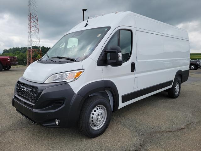 new 2024 Ram ProMaster 3500 car, priced at $52,935