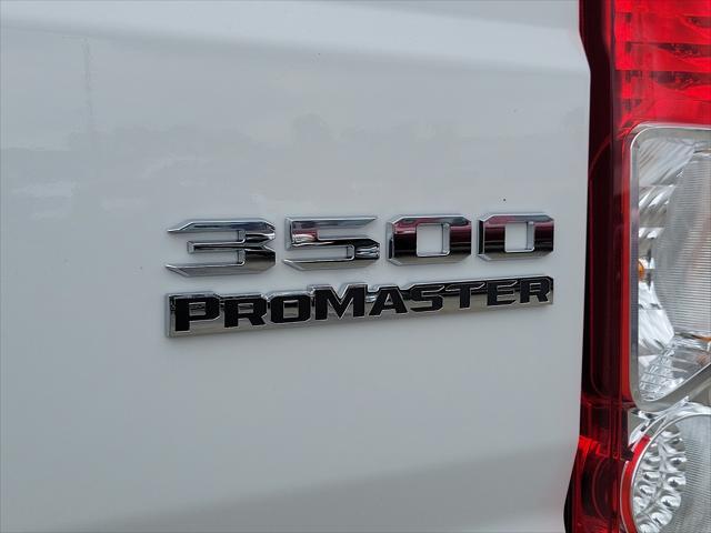 new 2024 Ram ProMaster 3500 car, priced at $52,935