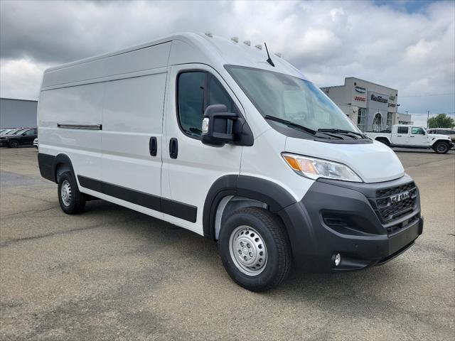 new 2024 Ram ProMaster 3500 car, priced at $52,935