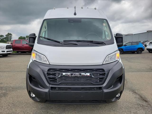 new 2024 Ram ProMaster 3500 car, priced at $52,935