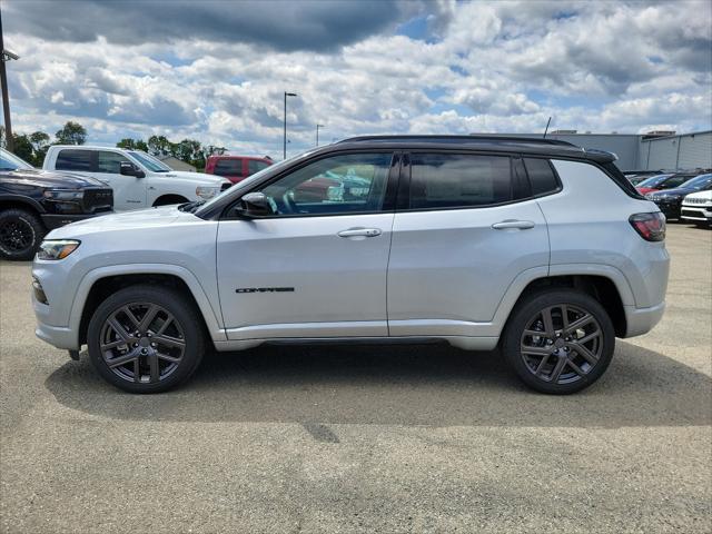 new 2024 Jeep Compass car, priced at $37,034